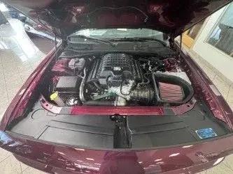 2023 Dodge Challenger SRT Hellcat Redeye WD Jailbreak Auto photo 5