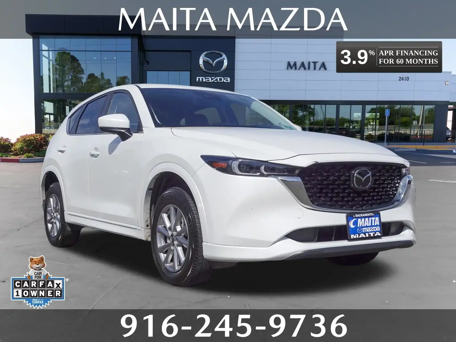 2025 Mazda CX-5 Preferred AWD Auto Package S's photo