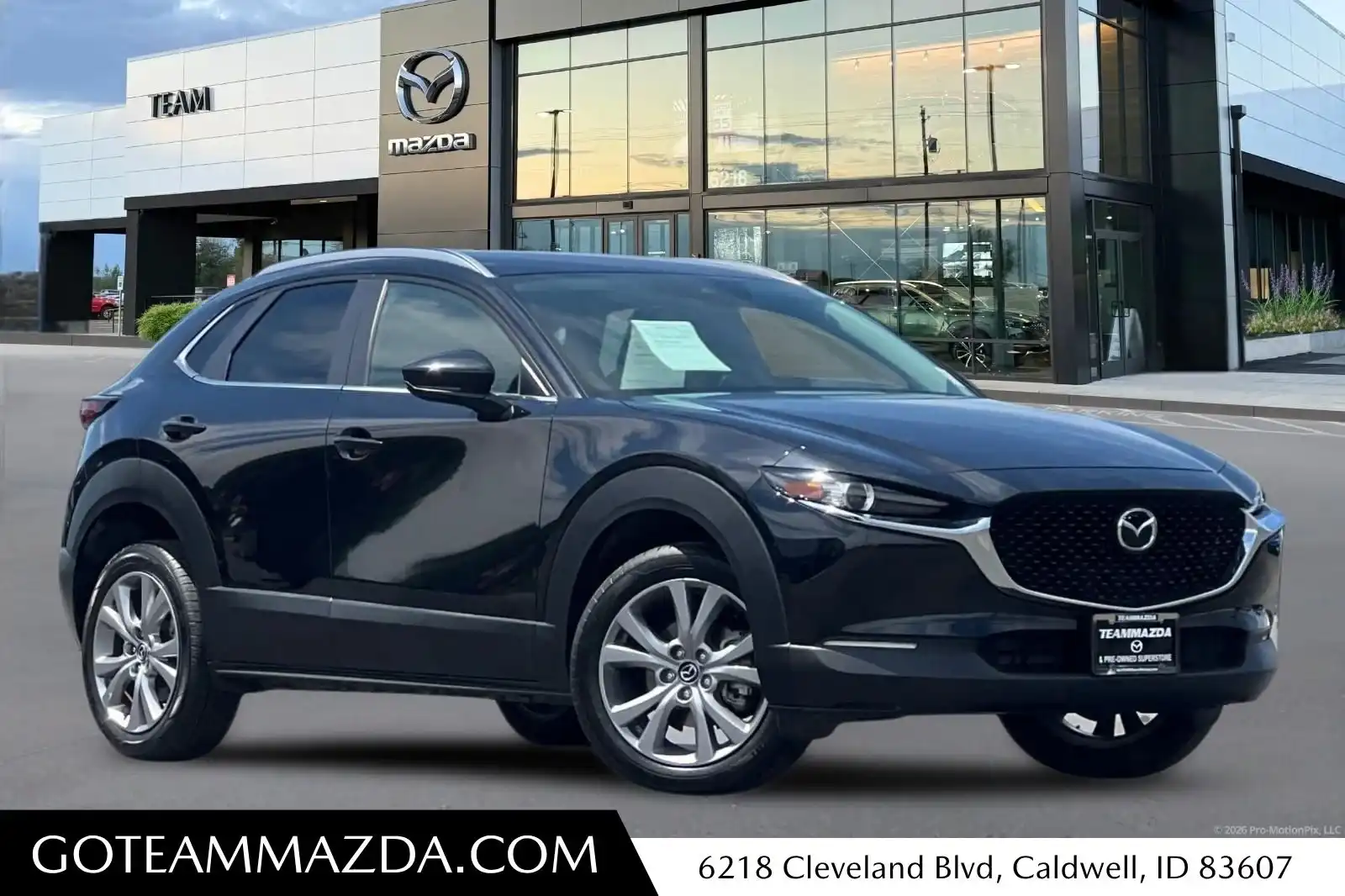 2023 Mazda CX-30 Preferred AWD's photo
