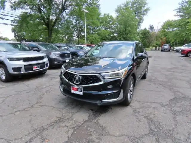 2021 Acura RDX Technology Package SH-AWD's photo