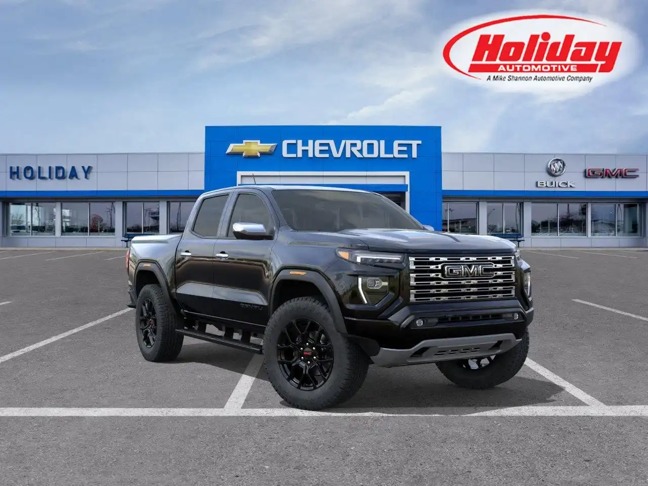 2026 GMC Canyon 4WD Denali Crew Cab Short Box's photo