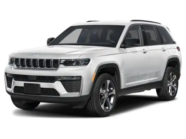 2026 Jeep Grand Cherokee Laredo X 4x4's photo