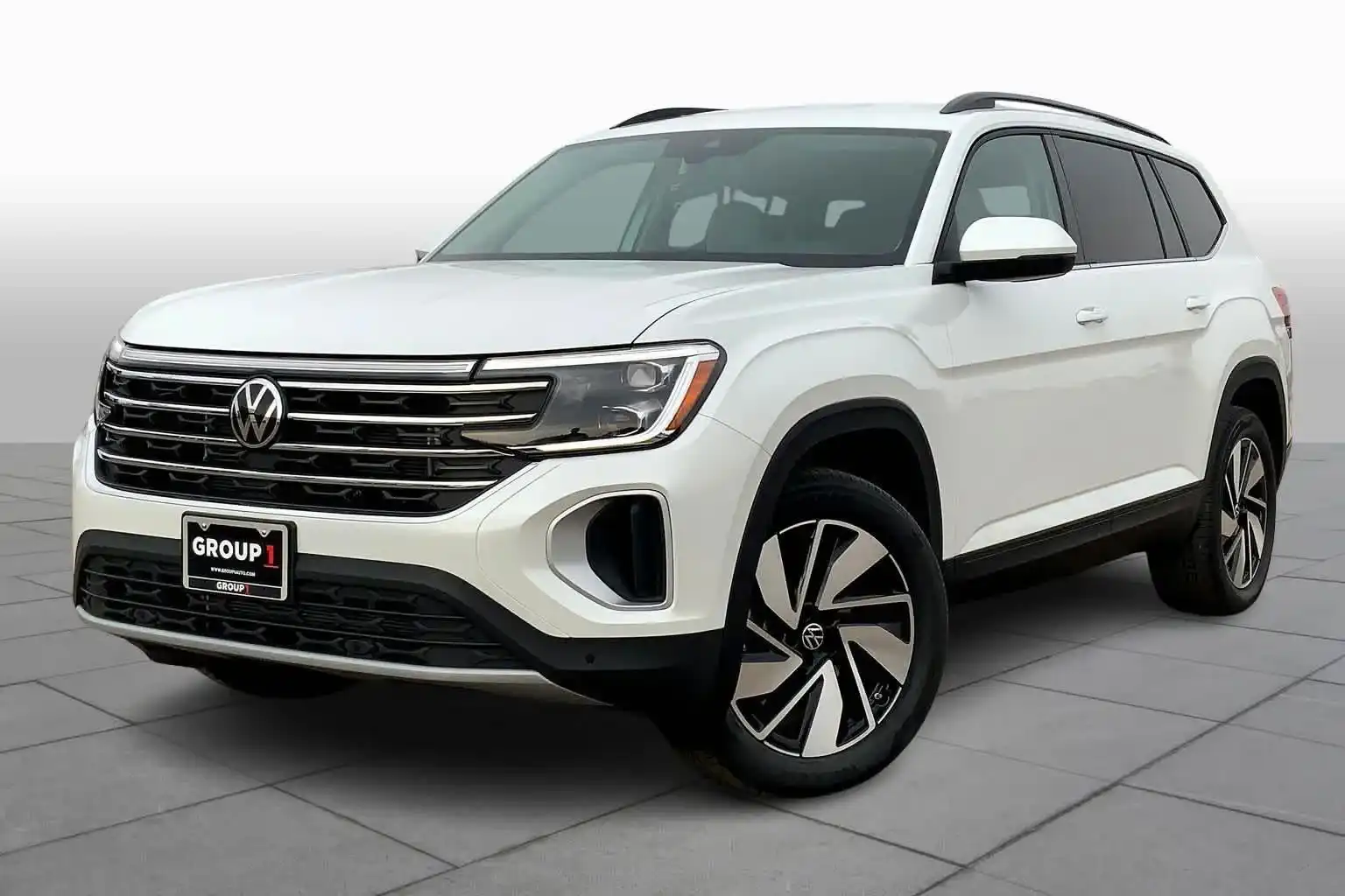 2026 Volkswagen Atlas 2.0T SE w/Tech 4MOTION's photo