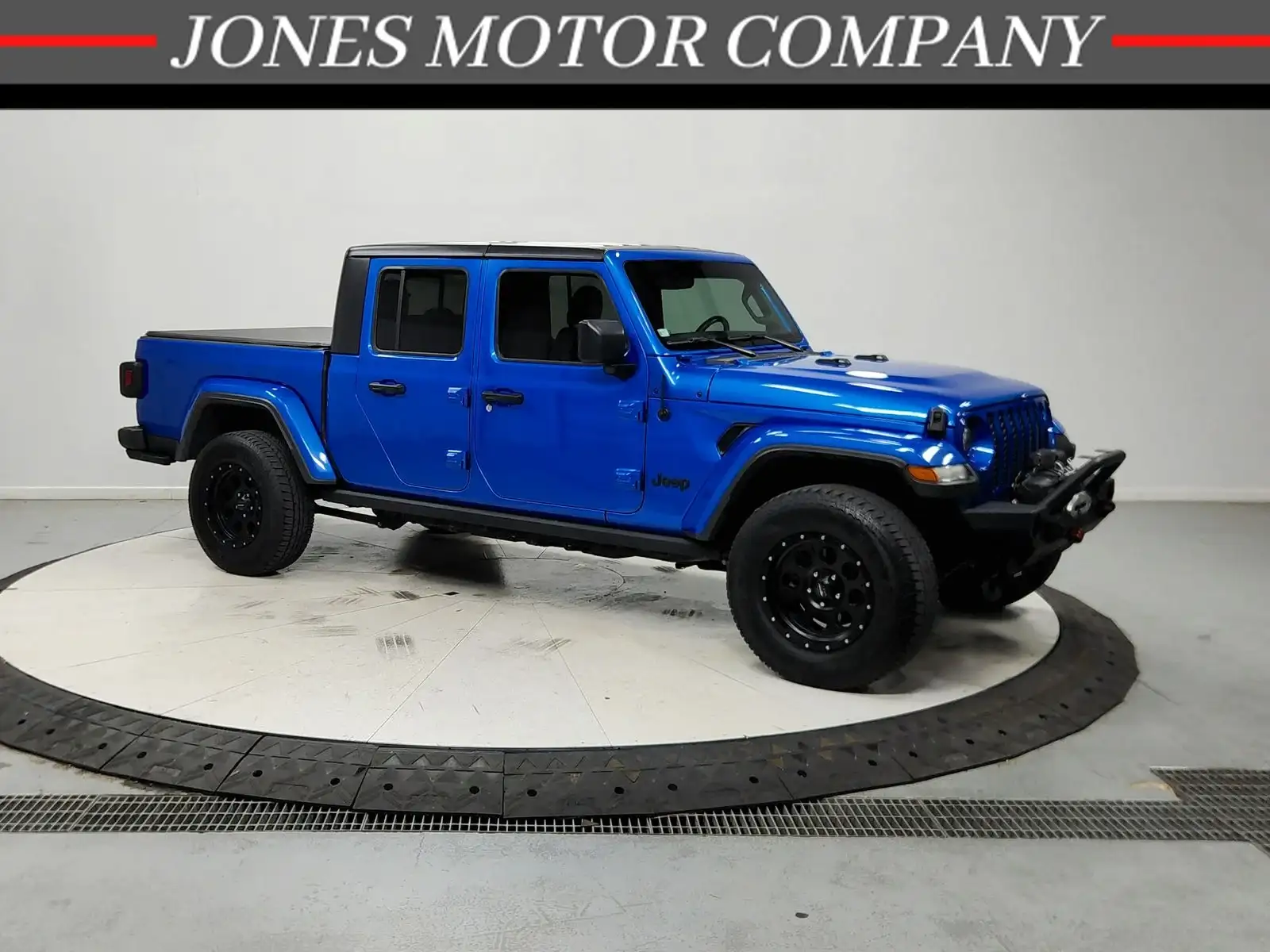 2021 Jeep Gladiator Sport S's photo
