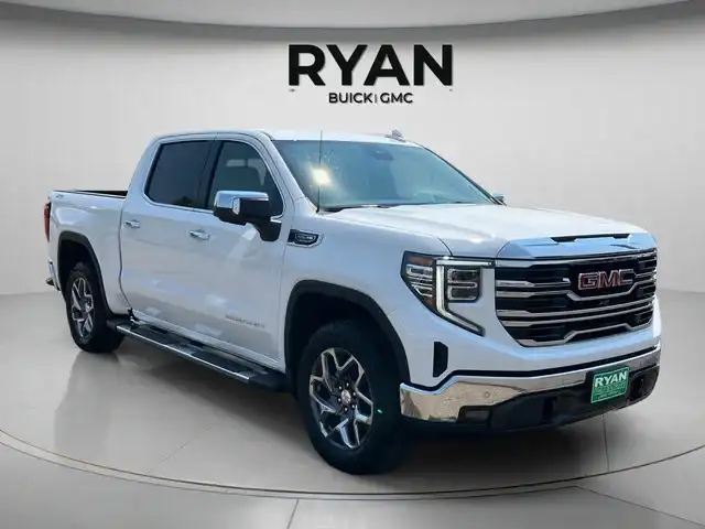 2026 GMC Sierra 4WD Crew Cab Short Box SLT's photo