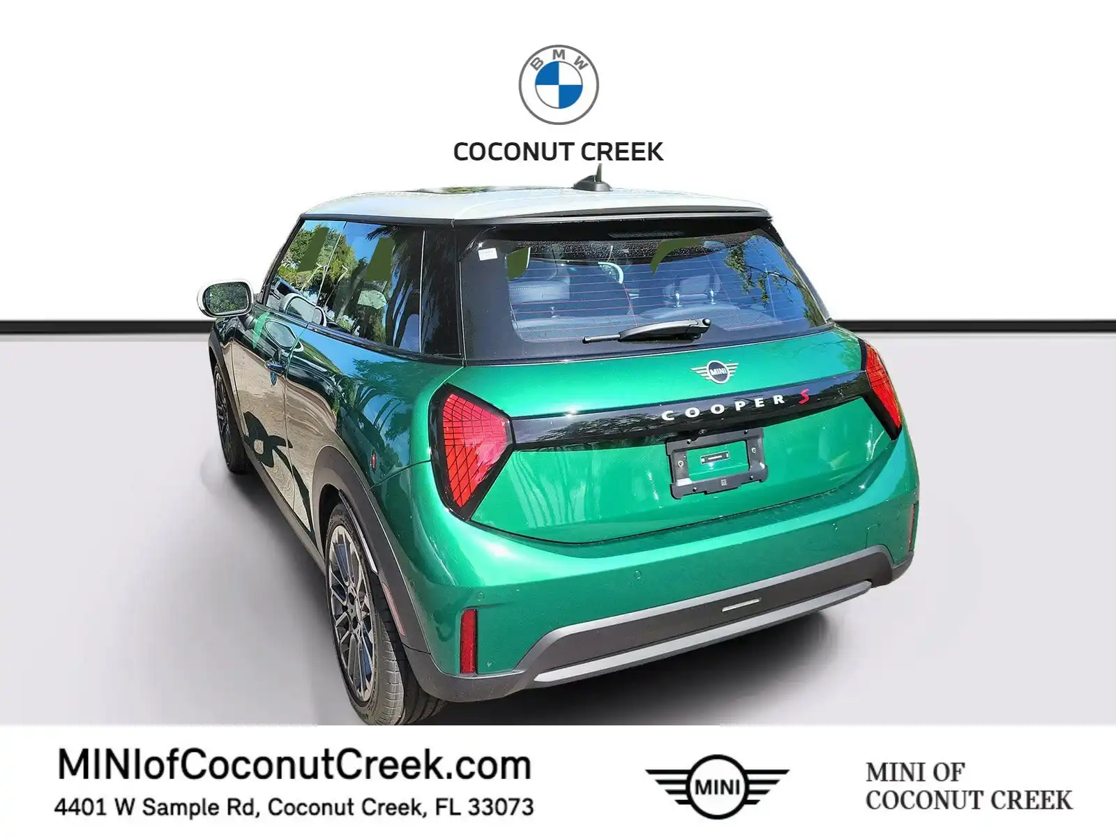 2026 MINI Hardtop Cooper S Signature's photo