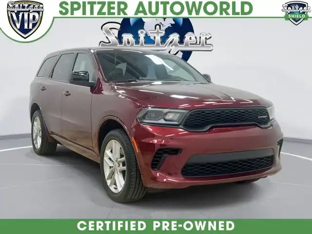 2025 Dodge Durango GT AWD's photo