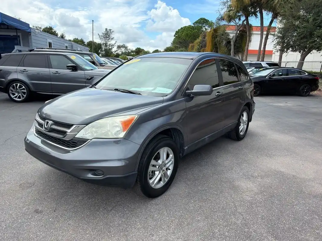 2011 Honda CR-V EX-L 2WD Auto's photo