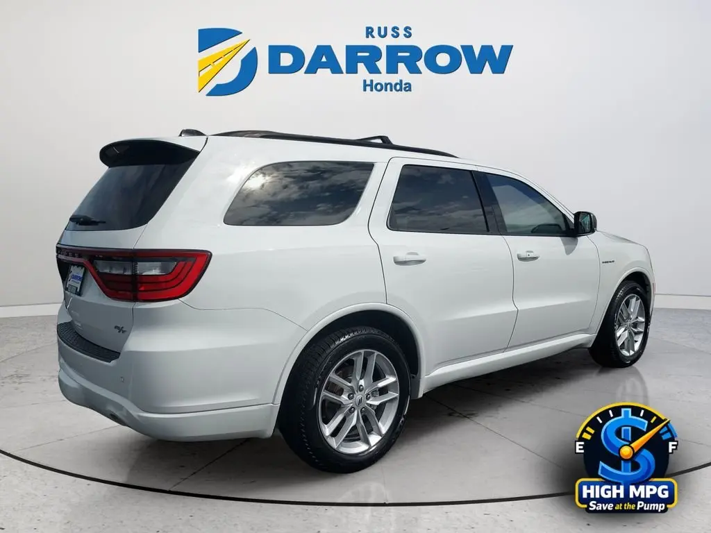 2025 Dodge Durango R/T AWD photo 5