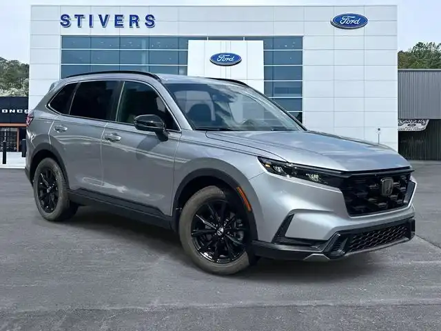 2023 Honda CR-V Hybrid Sport 2WD's photo