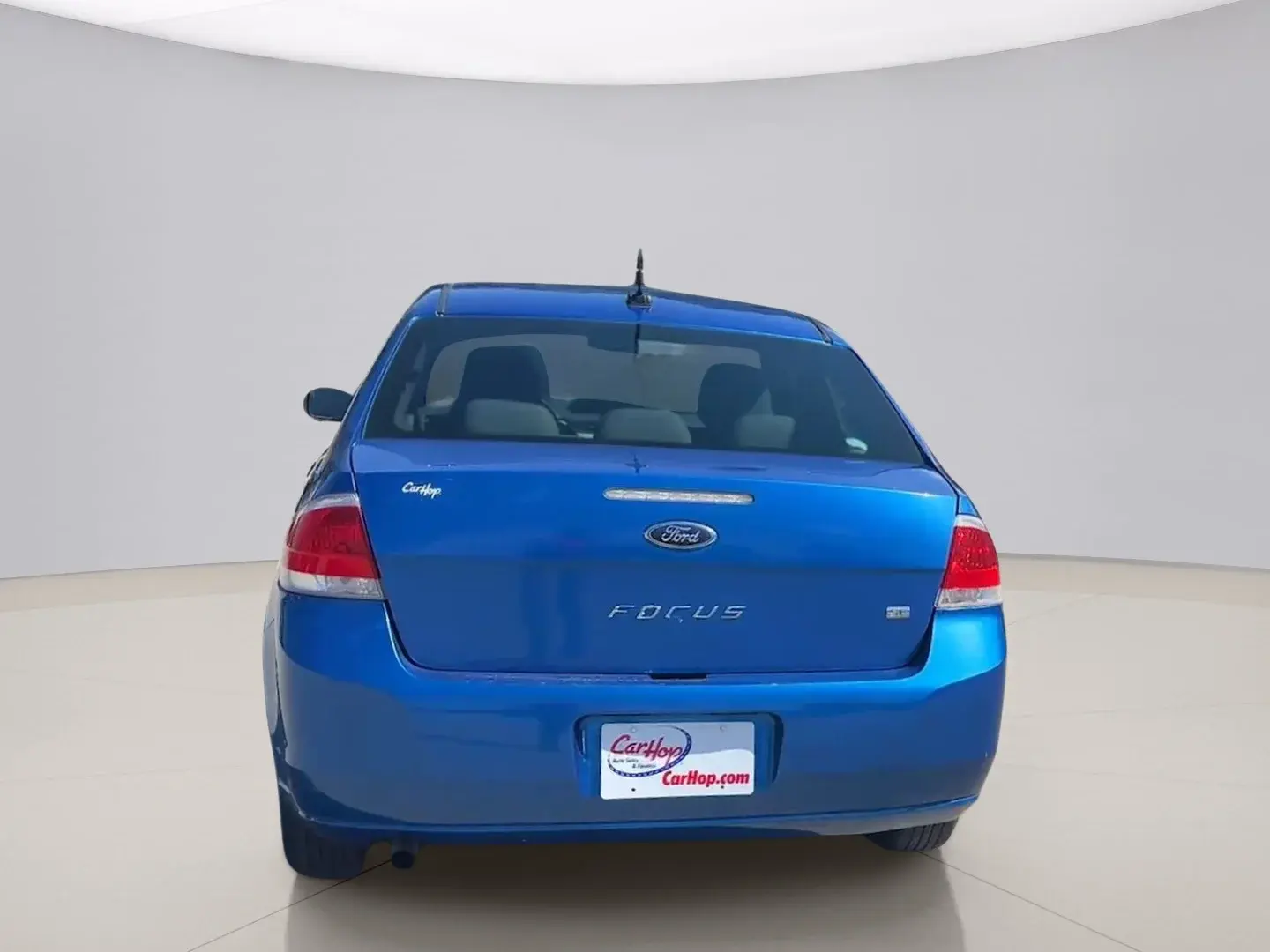 2010 Ford Focus SE photo 5