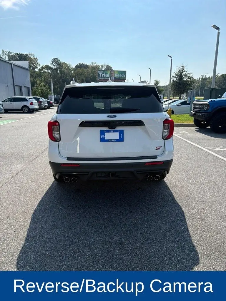 2024 Ford Explorer ST 4WD photo 5