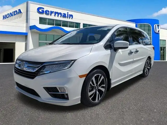 2019 Honda Odyssey Elite photo 1