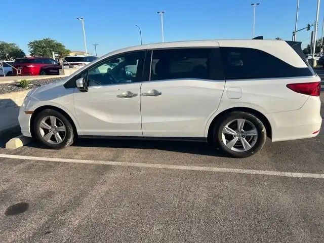 2020 Honda Odyssey EX-L with RES & Navigation's photo