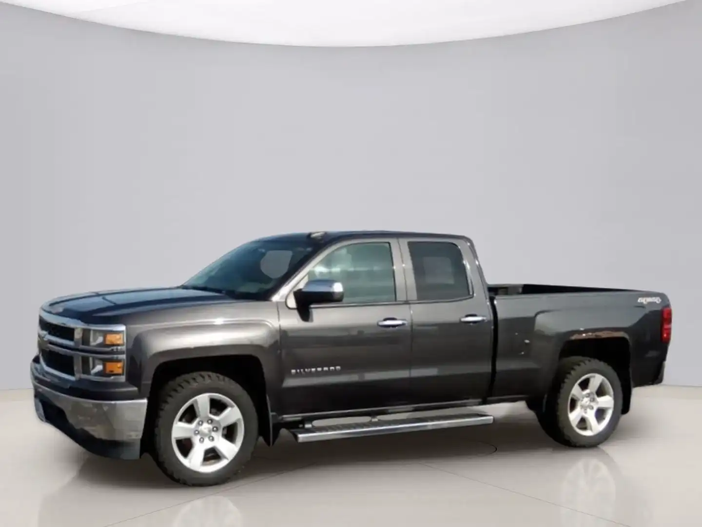 2015 Chevrolet Silverado 1500 1LS 4X4 Double Cab Std Box's photo