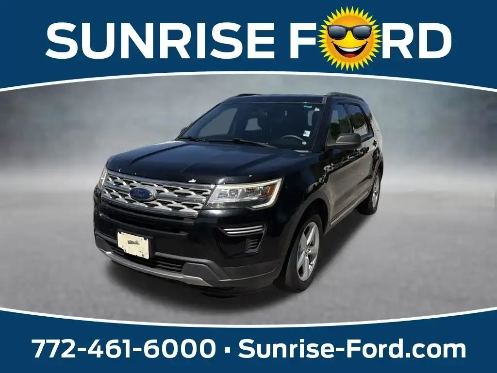 2018 Ford Explorer XLT FWD's photo