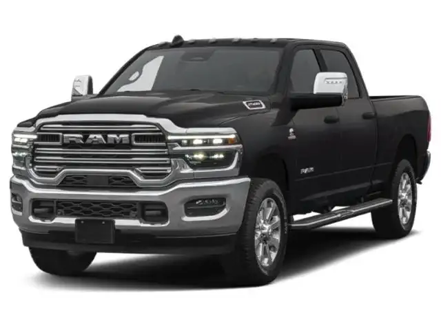 2027 RAM 2500 Laramie 4X4 Crew Cab SWB's photo