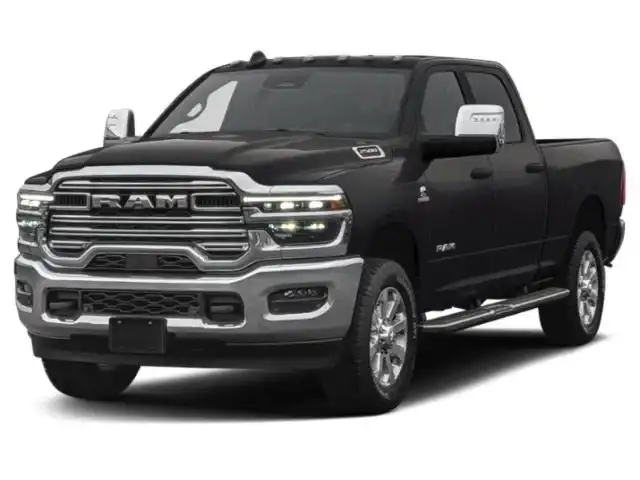 2027 RAM 2500 Laramie 4X4 Crew Cab SWB's photo