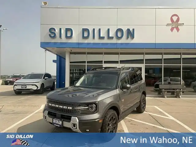 2026 Ford Bronco Sport Badlands 4WD's photo