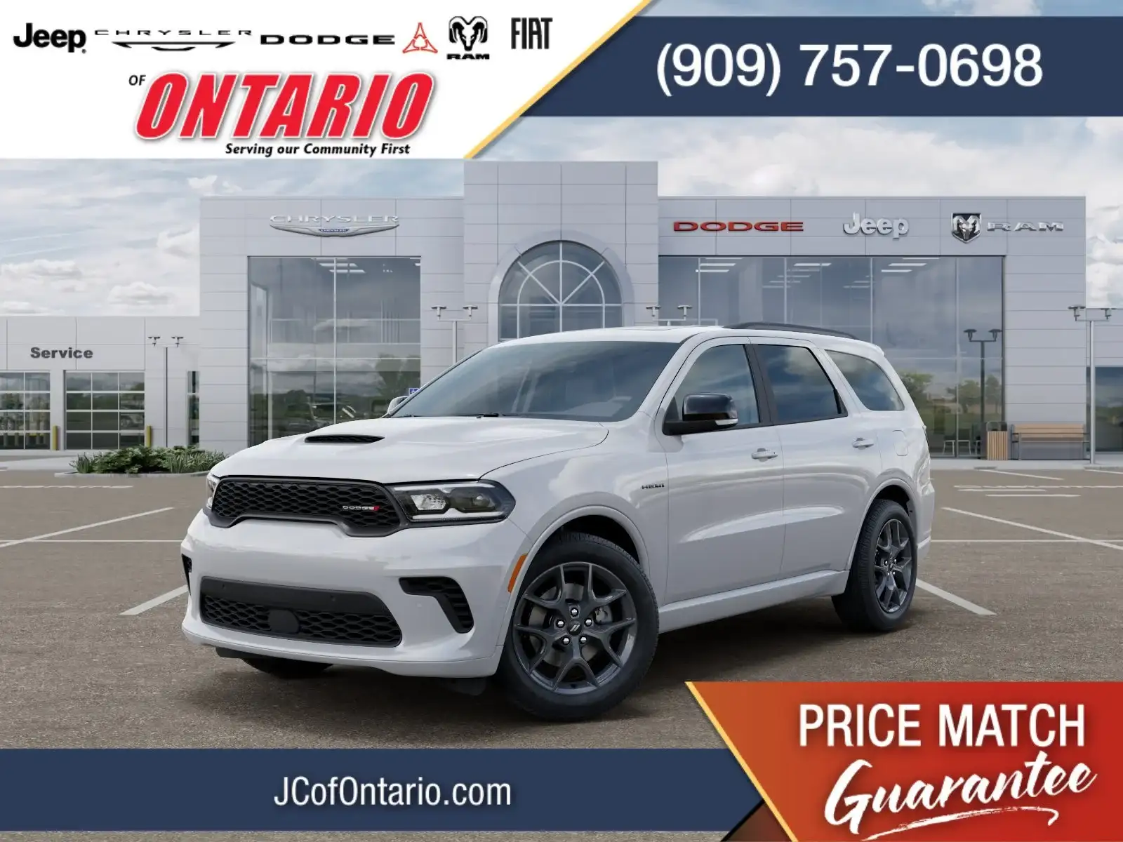 2026 Dodge Durango GT HEMI Premium V8 AWD's photo