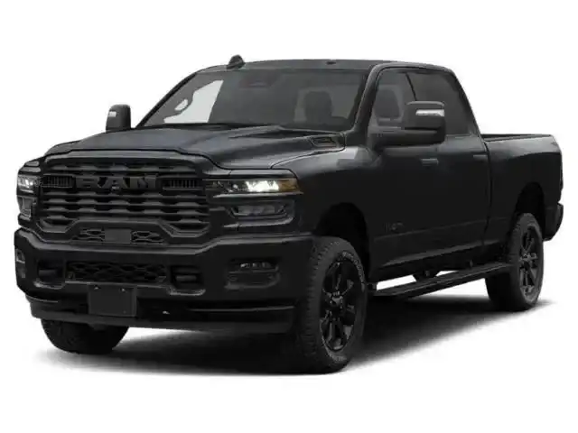 2026 RAM 2500 Big Horn 4WD Crew Cab SWB's photo