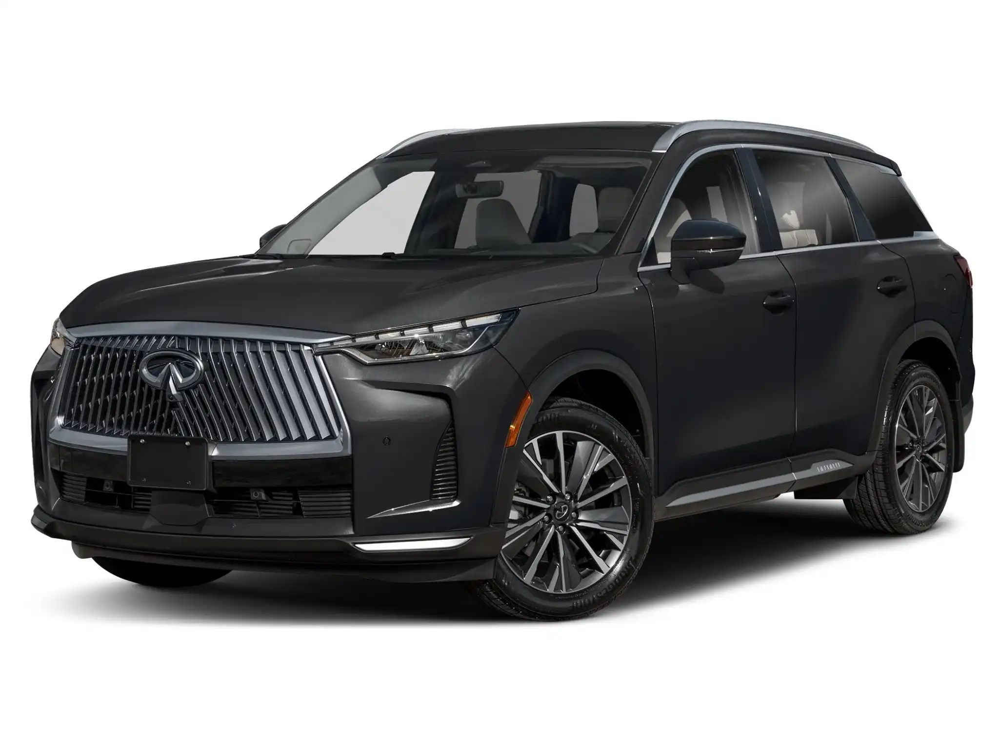 2027 INFINITI QX60 Luxe AWD's photo