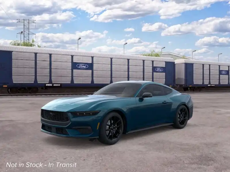 2026 Ford Mustang EcoBoost Premium Fastback's photo