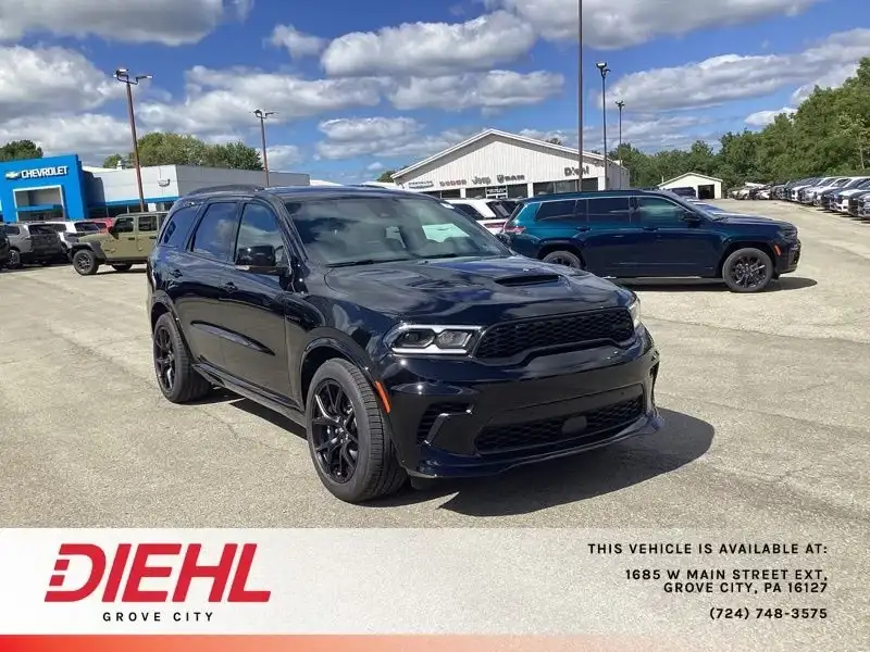 2027 Dodge Durango HEMI V8 GT AWD Premium's photo
