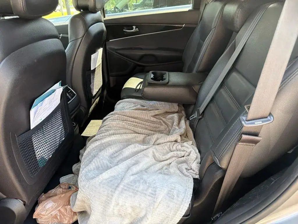 2016 Kia Sorento LX Auto photo 4