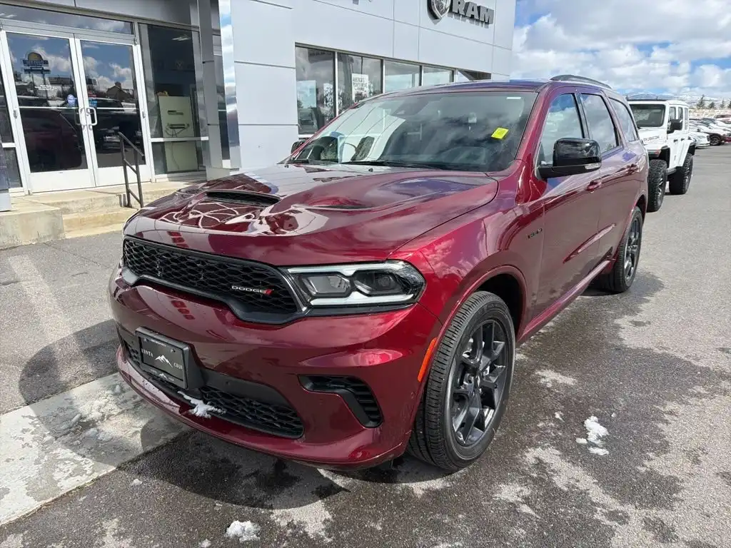 2026 Dodge Durango GT HEMI Plus V8 AWD's photo