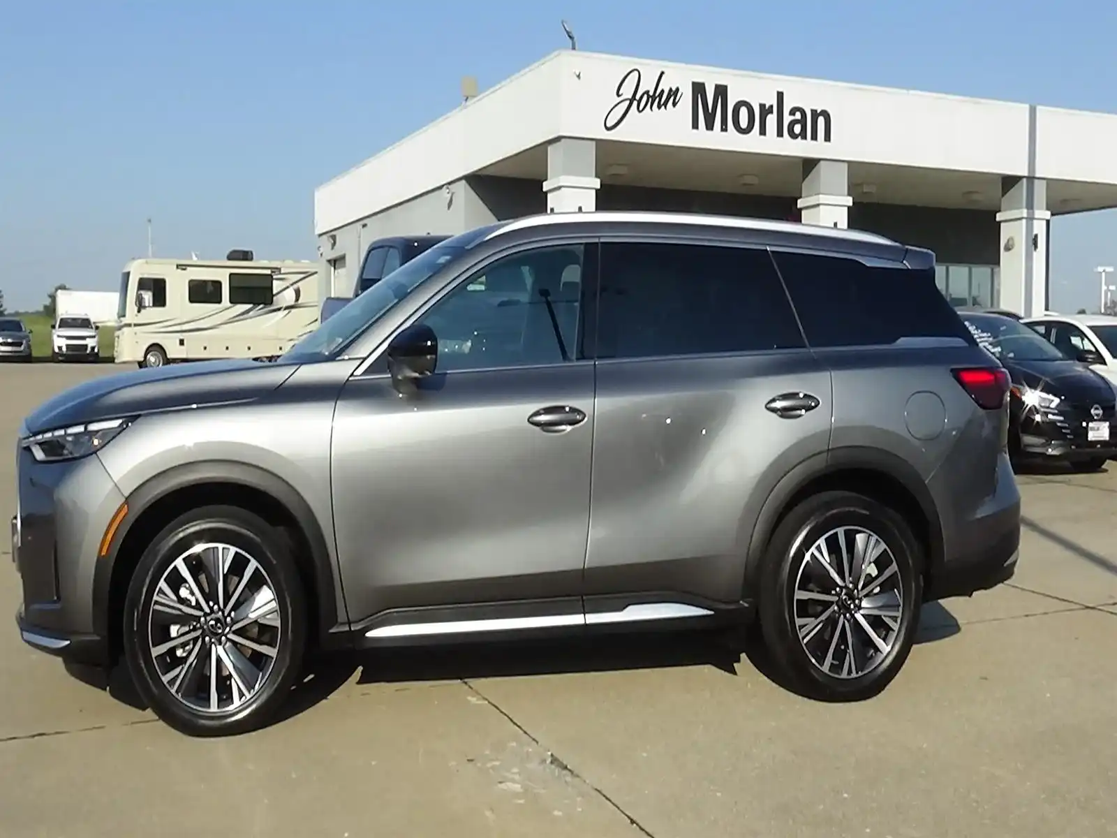 2026 INFINITI QX60 Luxe AWD's photo