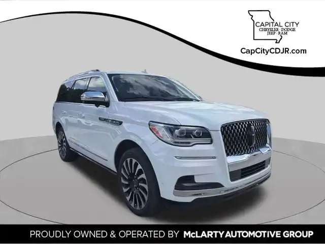 2022 Lincoln Navigator Black Label 4WD's photo