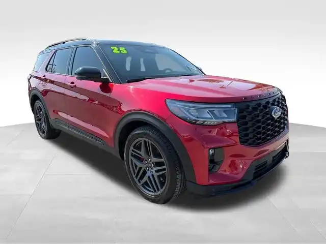 2025 Ford Explorer ST 4WD PL535's photo