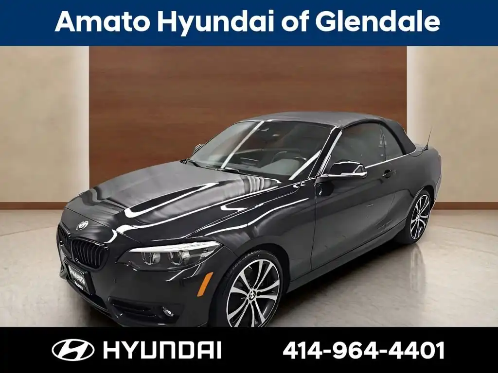2020 BMW 2 Series 230i xDrive Convertible's photo