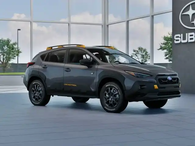 2026 Subaru Crosstrek Wilderness CVT's photo