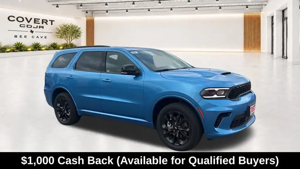 2026 Dodge Durango GT Plus AWD's photo