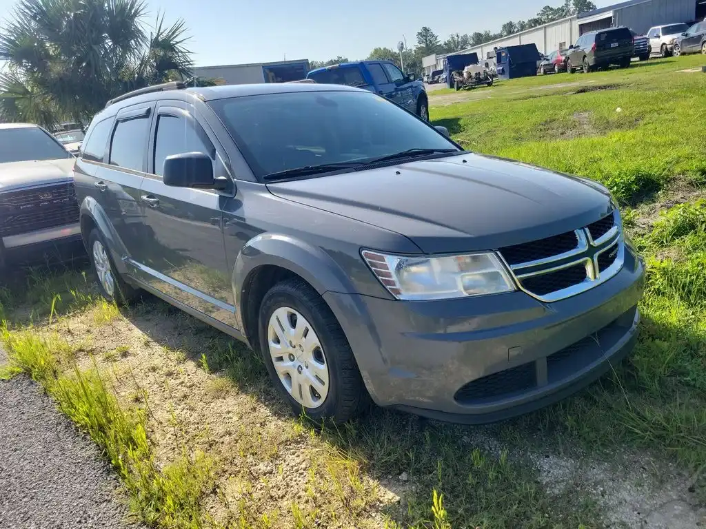 2020 Dodge Journey SE Value Package FWD's photo