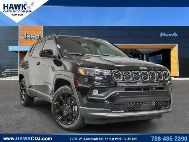 2026 Jeep Compass Altitude 4X4's photo