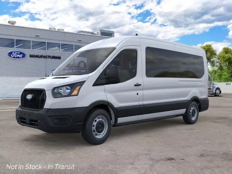 2026 Ford Transit 350 XL Med Roof Sliding Pass. 148's photo