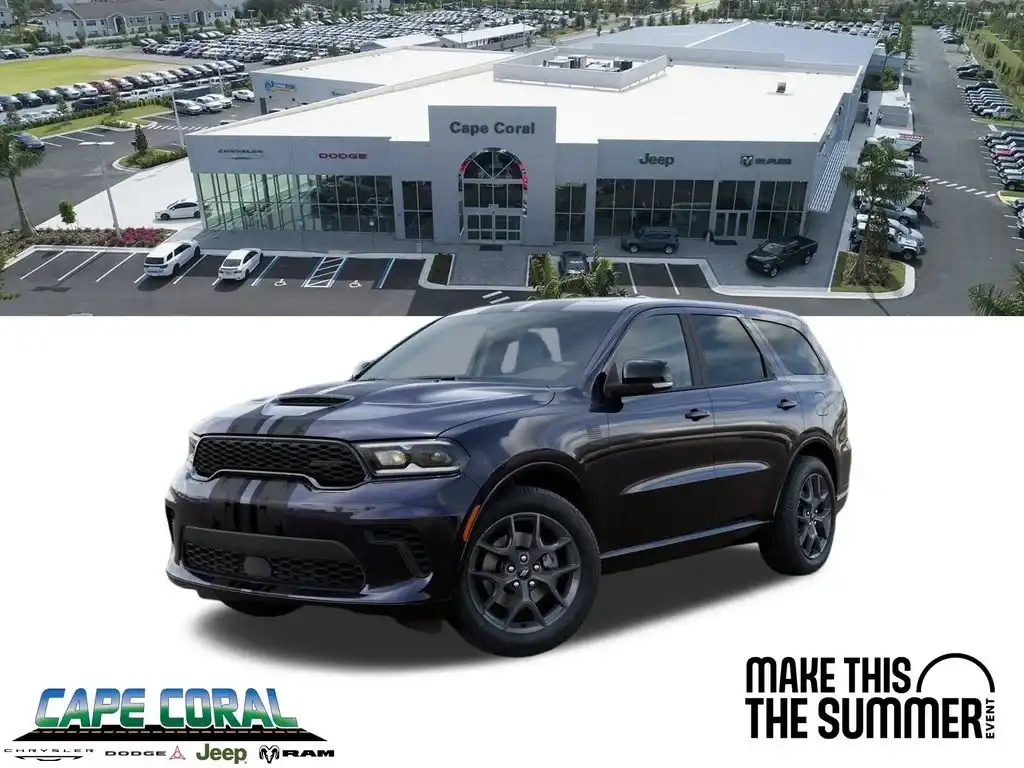 2026 Dodge Durango GT HEMI Premium America 250 V8 AWD's photo