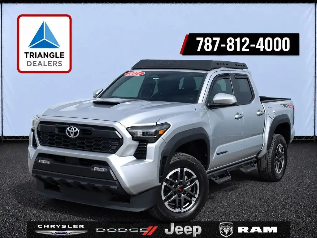 2024 Toyota Tacoma TRD Sport 2WD Double Cab's photo