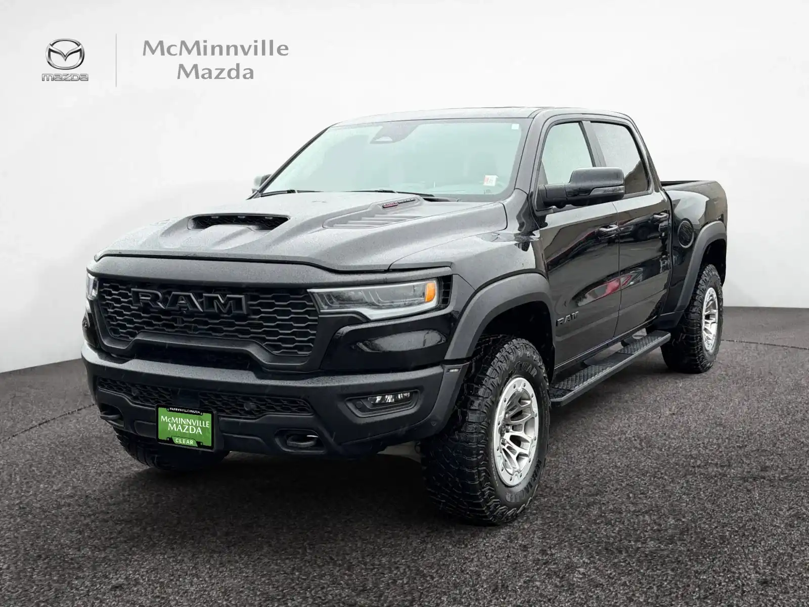 2025 RAM 1500 RHO 4x4 Crew Cab 5'7's photo