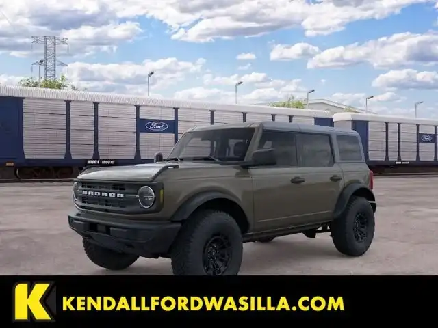 2026 Ford Bronco Base 4x4's photo