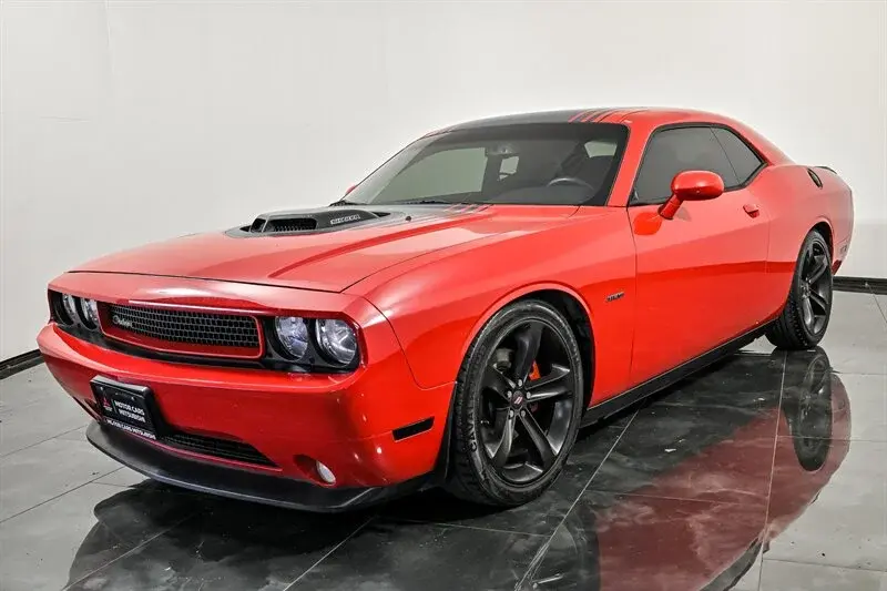 2014 Dodge Challenger Shaker photo 5