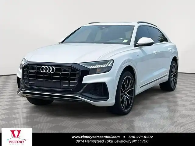 2021 Audi Q8 55 Premium Plus Tiptonic quattro's photo