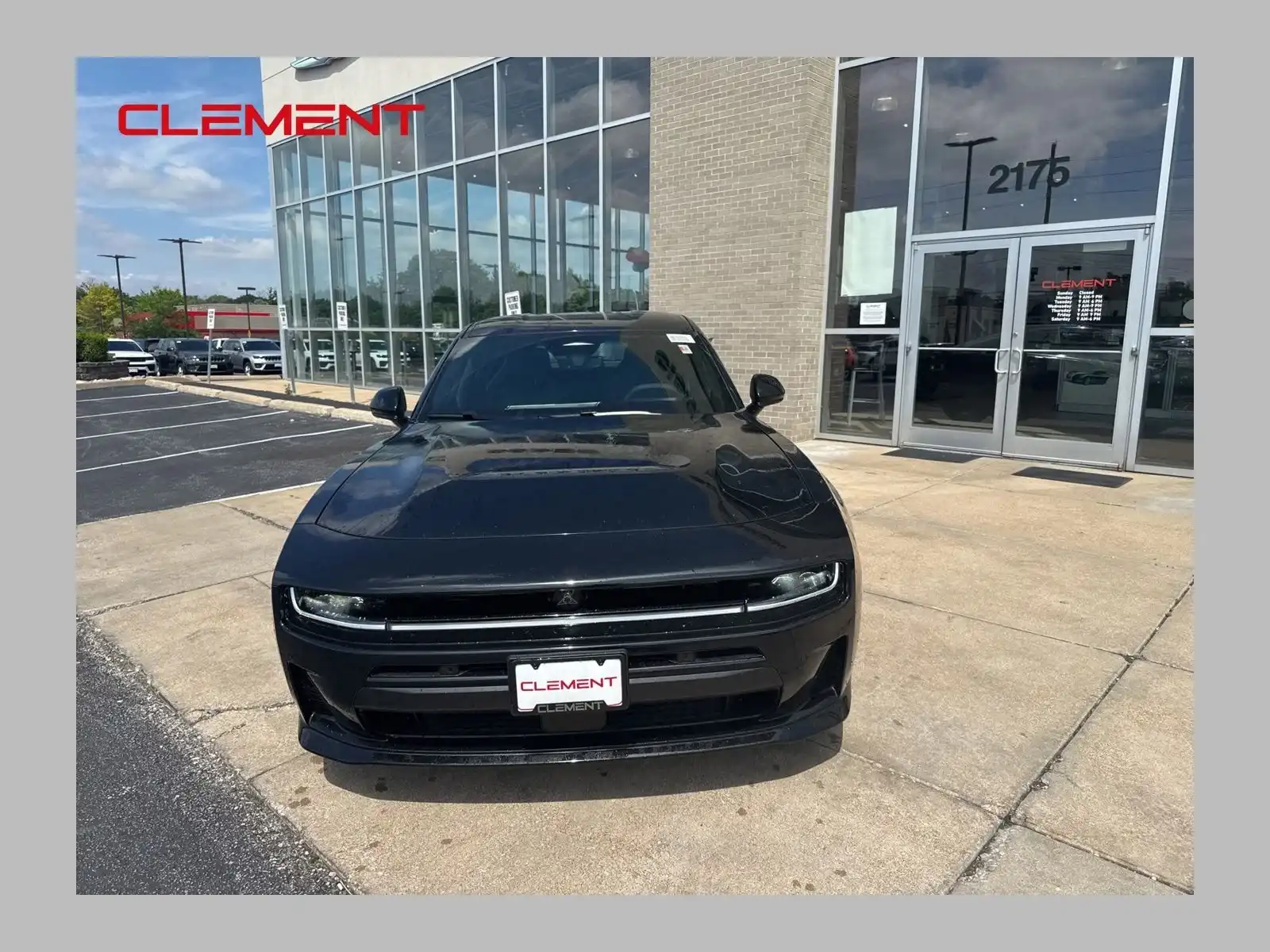 2026 Dodge Charger Scat Pack Plus AWD's photo