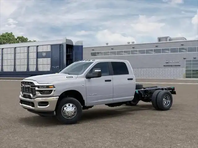 2026 RAM 3500 Big Horn 4X4 Crew Cab's photo