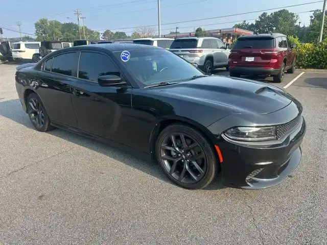 2023 Dodge Charger GT's photo