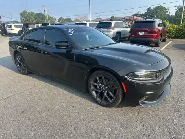 2023 Dodge Charger GT's photo