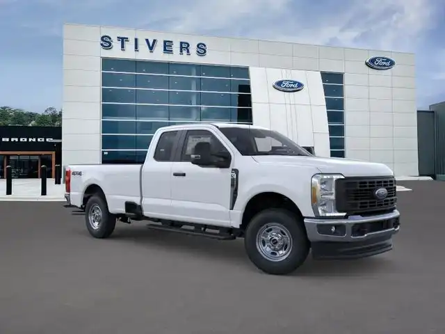 2026 Ford F-250 XL 4x4 SuperCab 8' Box's photo